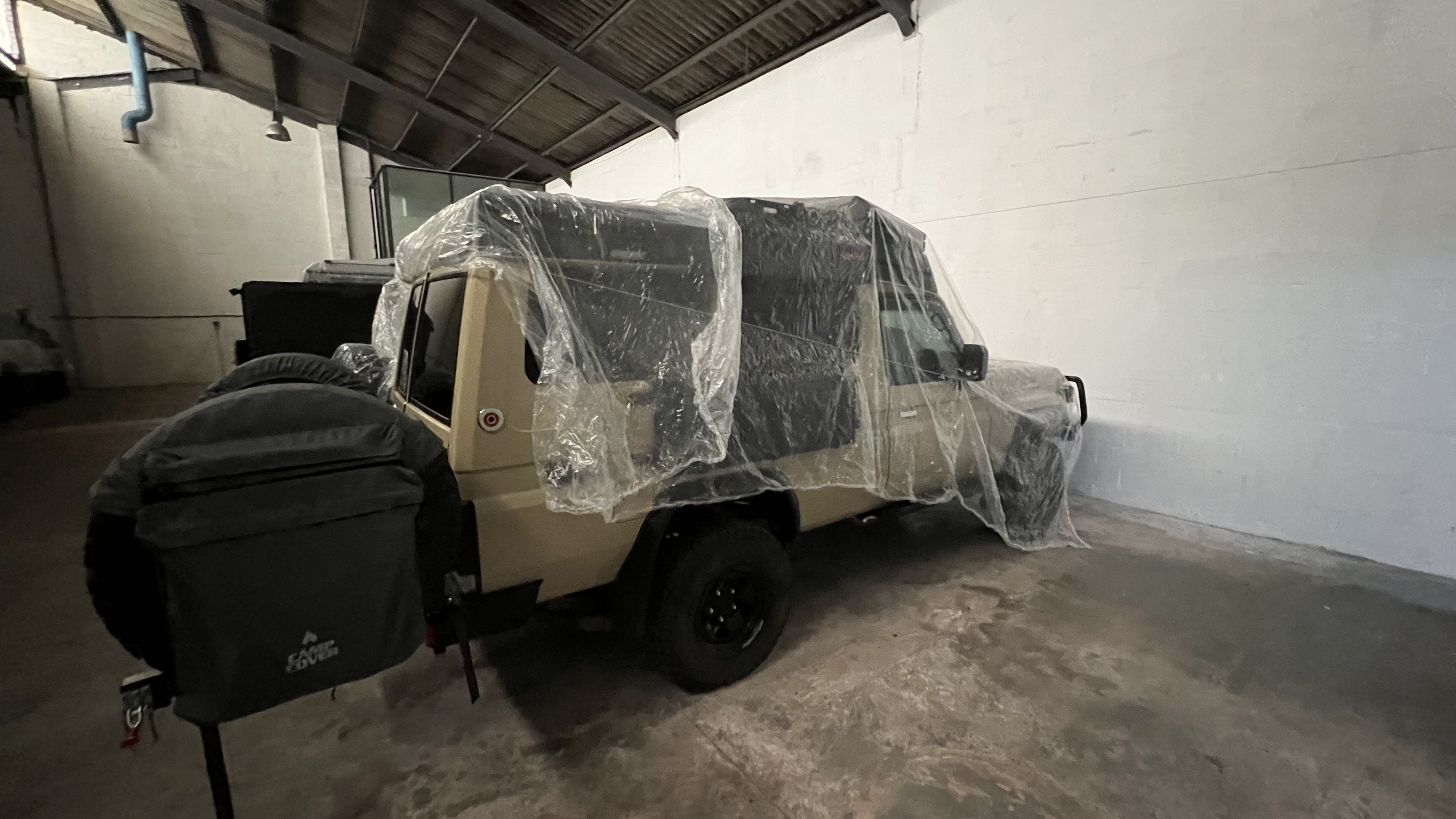 Overland Storage gallery image 2 - Services services