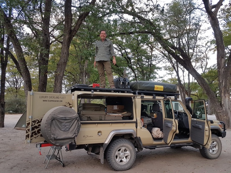 Paul Marsh 4x4 gallery image 4 - Services services