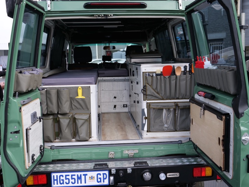 Paul Marsh 4x4 gallery image 5 - Services services