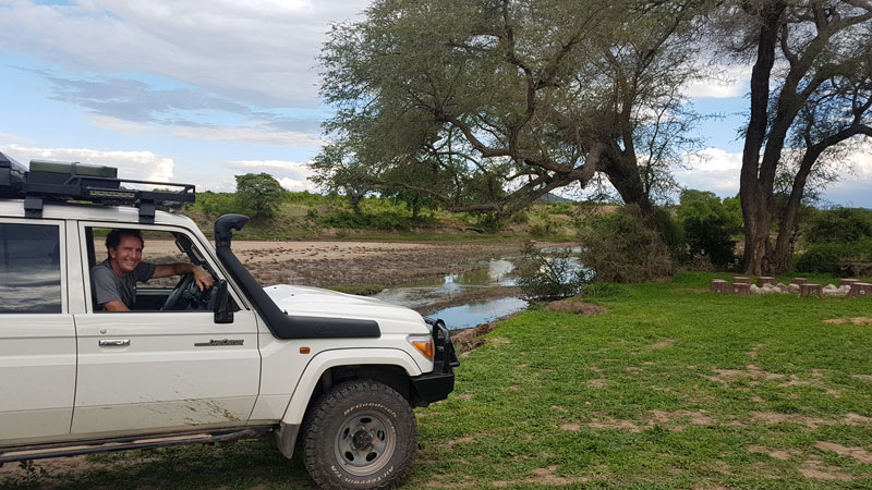 Paul Marsh 4x4 gallery image 2 - Services services