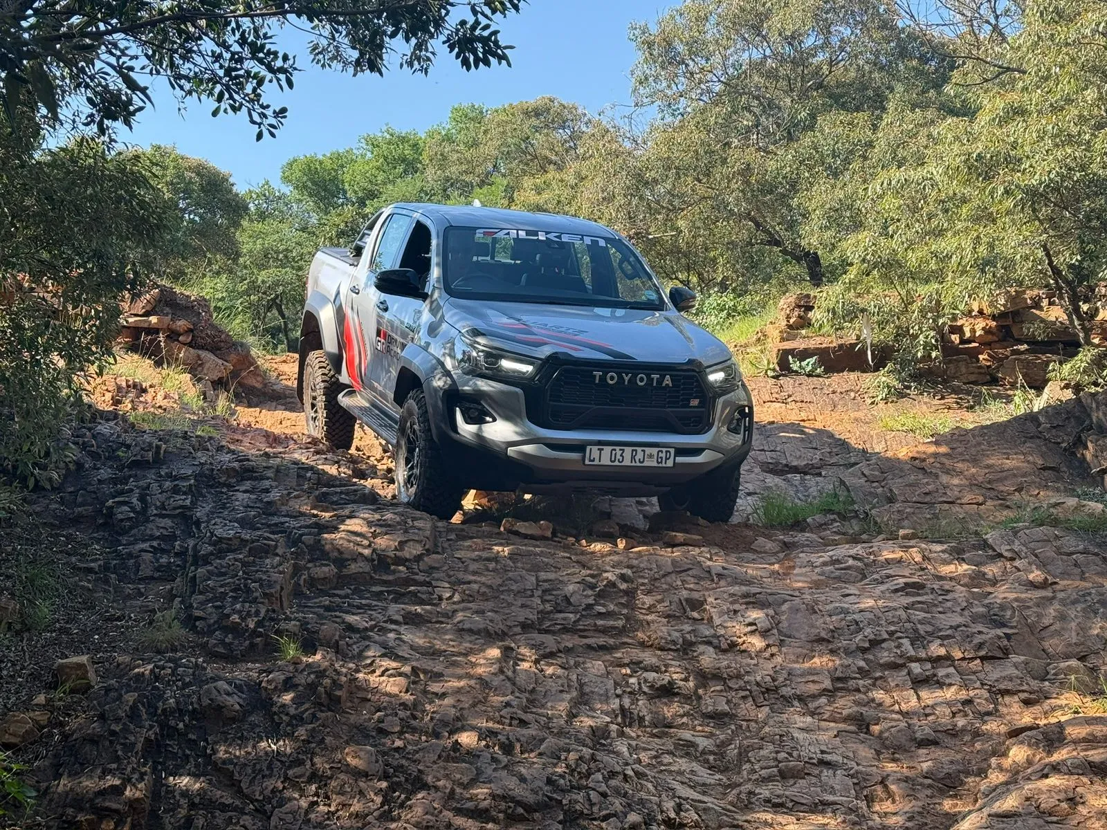 Toyota Gazoo Racing Driving Academy gallery image 2 - Training services