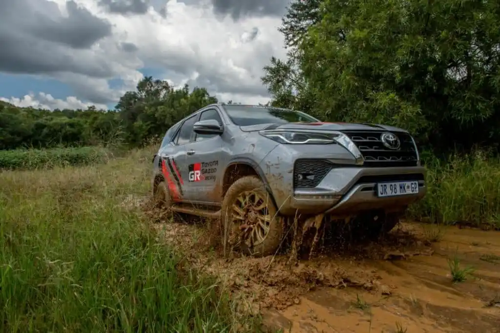 Toyota Gazoo Racing Driving Academy gallery image 1 - Training services