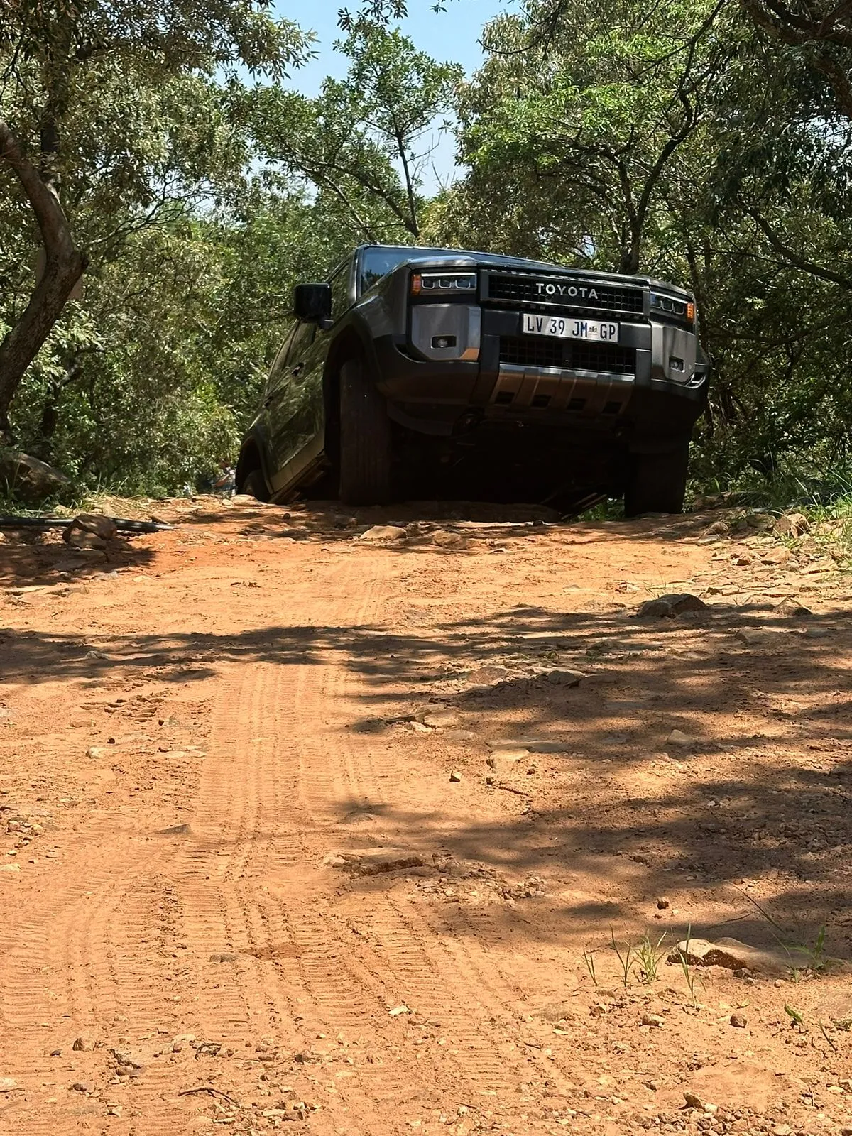 Toyota Gazoo Racing Driving Academy gallery image 3 - Training services